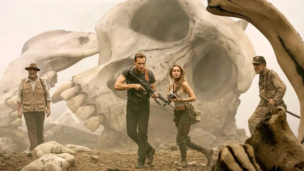 Kong: Skull Island