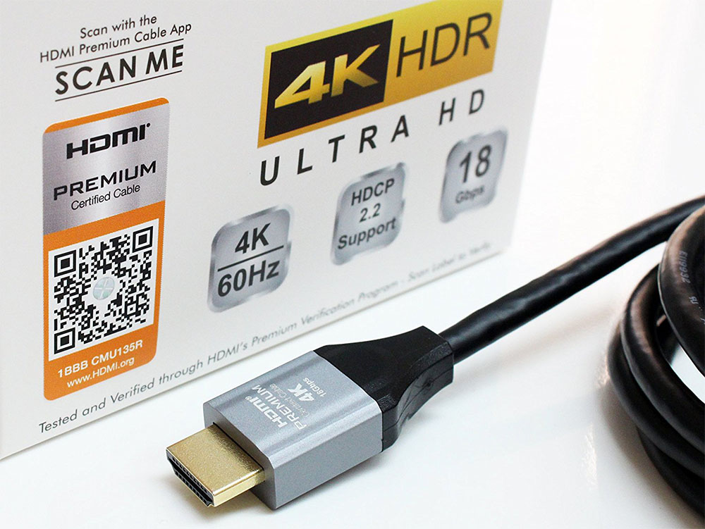 What HDMI cable to buy