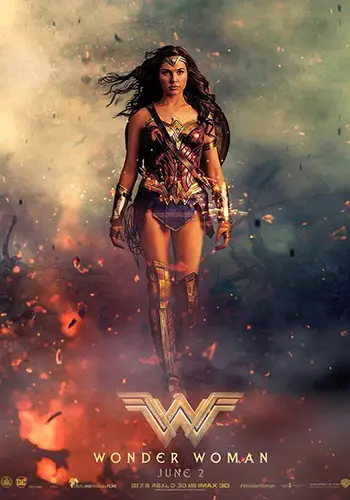 Wonder Woman download the new version