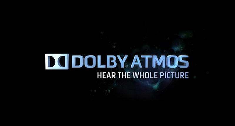 Dolby Atmos speaker placement