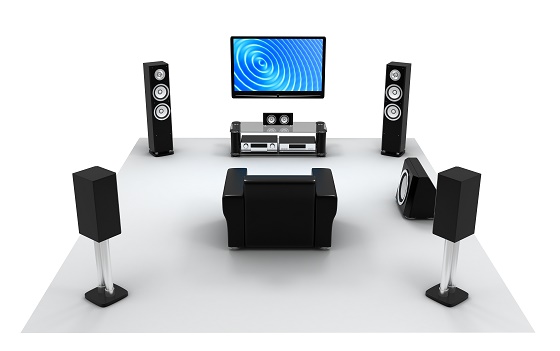 Dolby Atmos Speaker Placement Home Media Entertainment