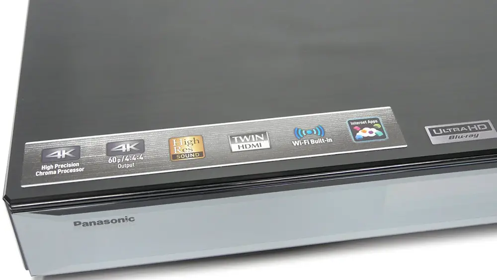 Panasonic UB900 Review (4K UHD Blu ray player) | HME