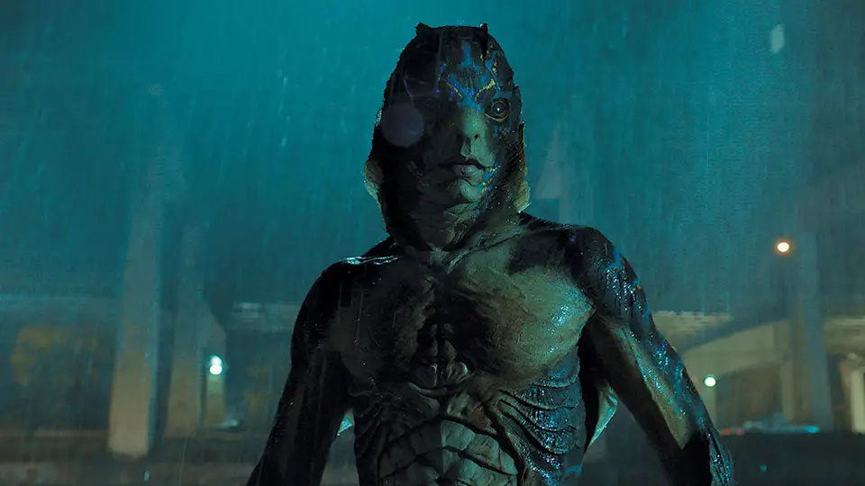 The Shape Of Water