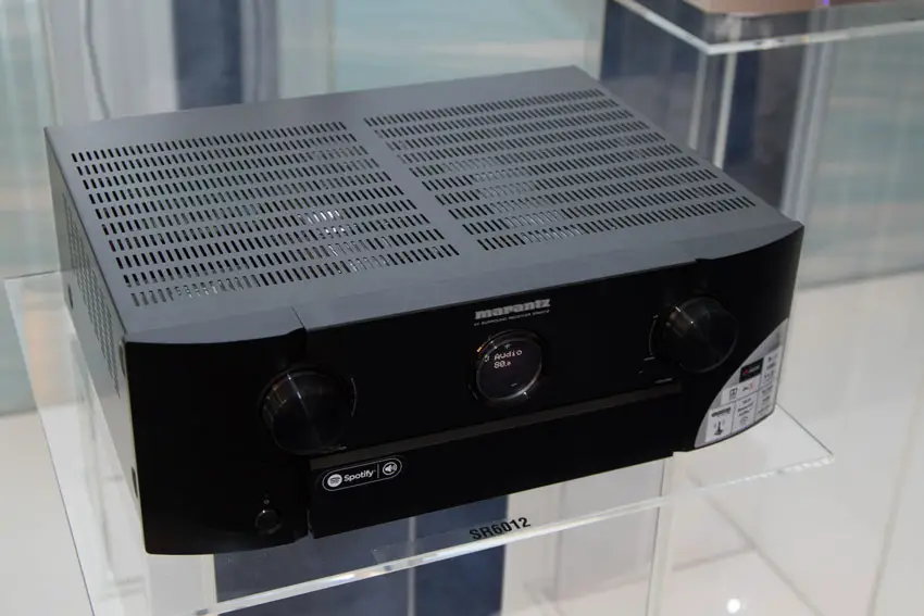 marantz sr6012 release date