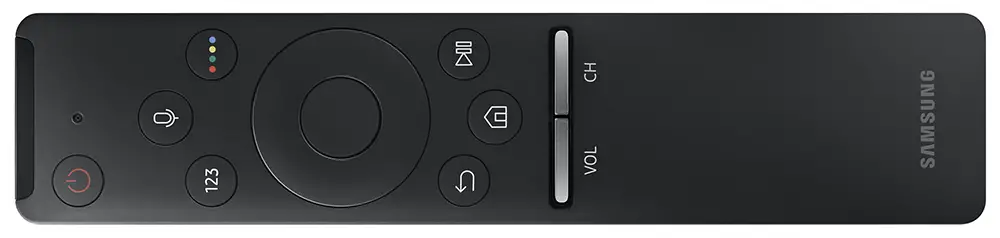 SAMSUNG UN55MU8000 remote