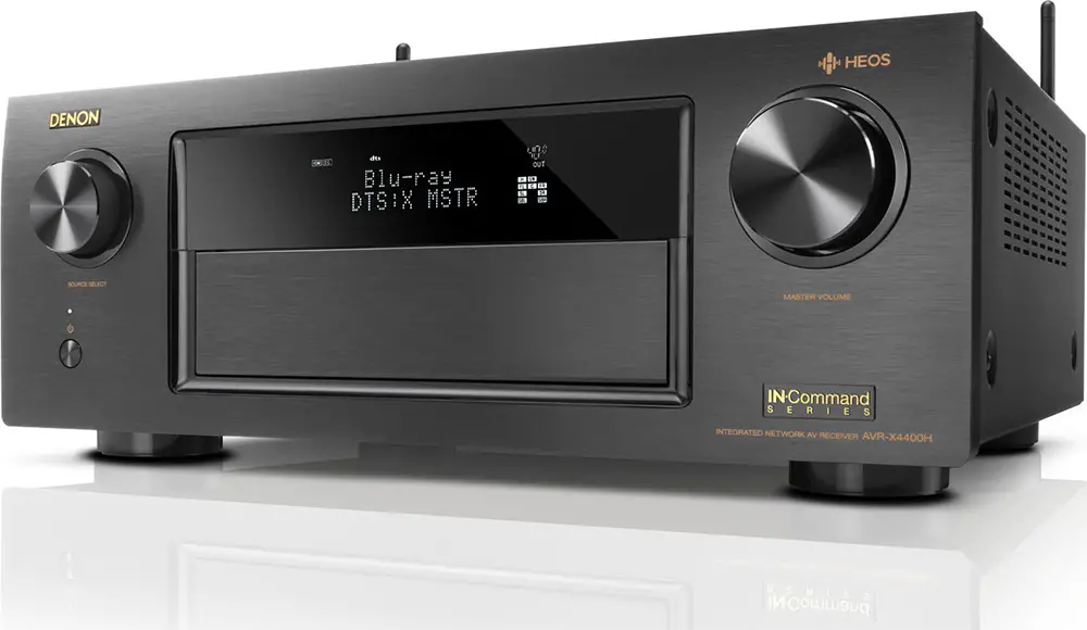 DENON AVR-X4400H AVアンプ www.gossipband.ie