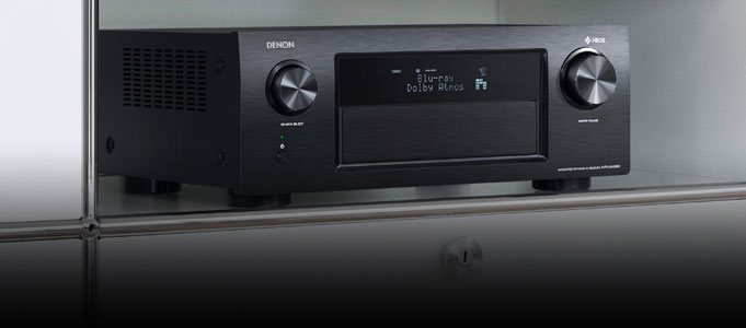 Denon AVR-X4400H