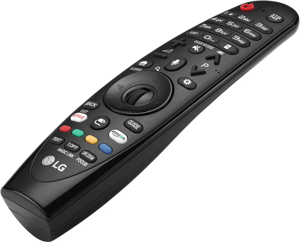 LG OLED55C7P remote