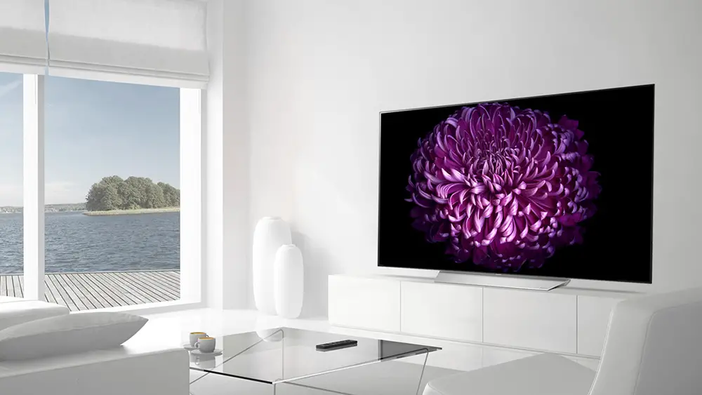 LG OLED55C7P