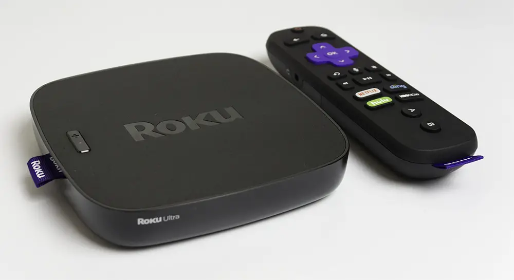 Roku Ultra 2017