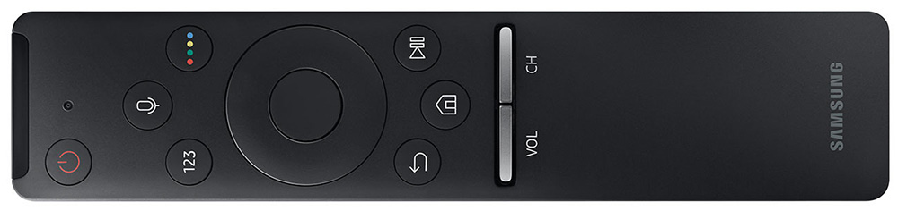 SAMSUNG MU7000 remote