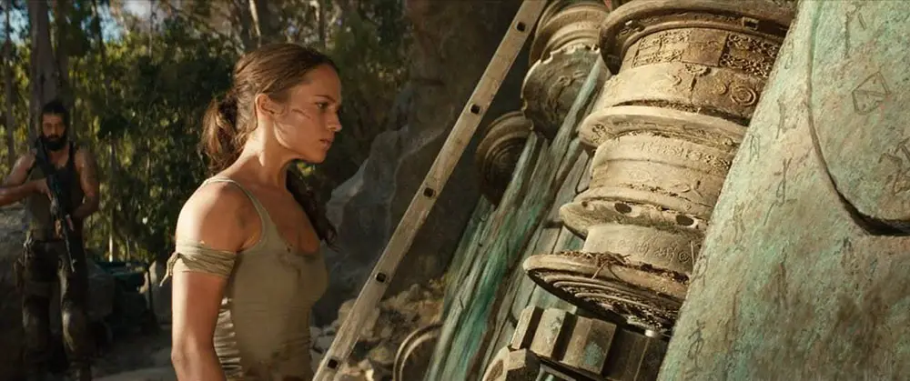 Tomb Raider 2018