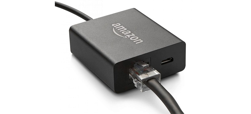 Amazon Ethernet adapter