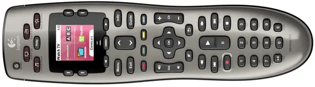 Logitech Harmony 650