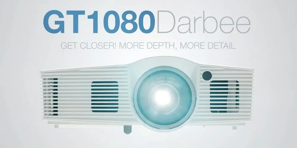 Optoma GT1080Darbee