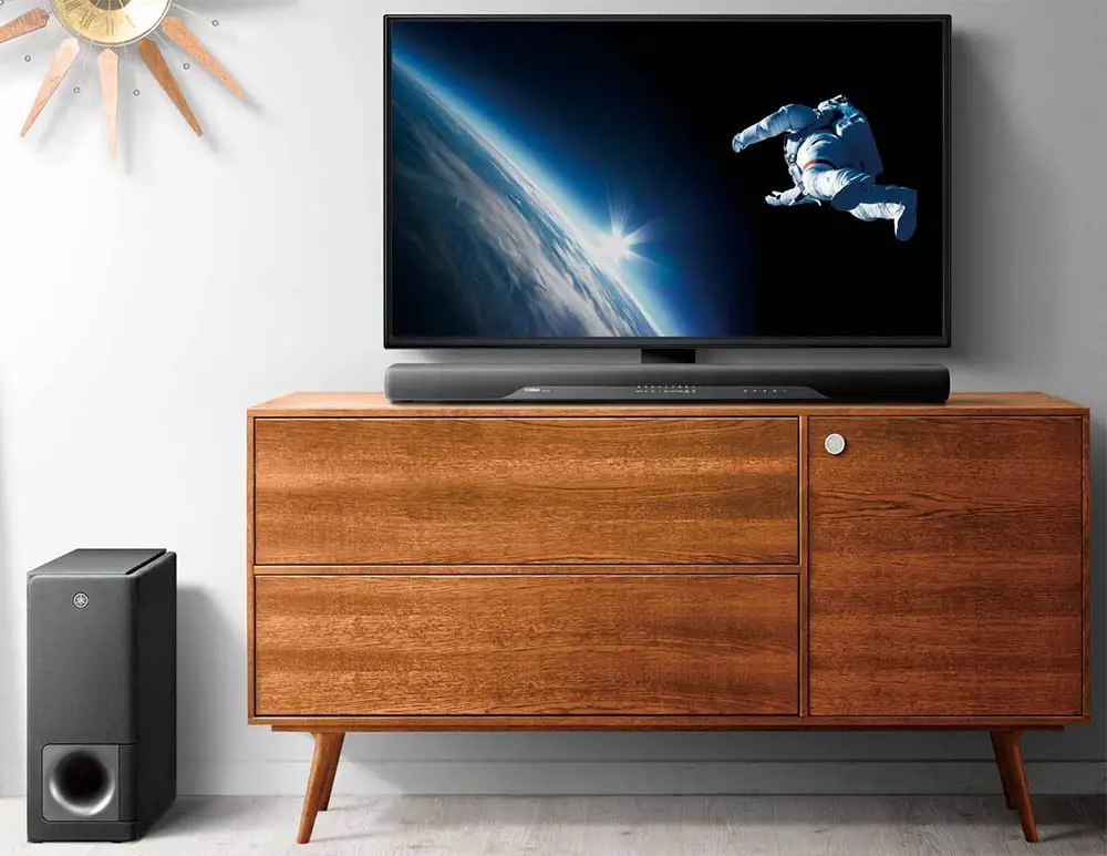 Yamaha YAS-207 Sound Bar