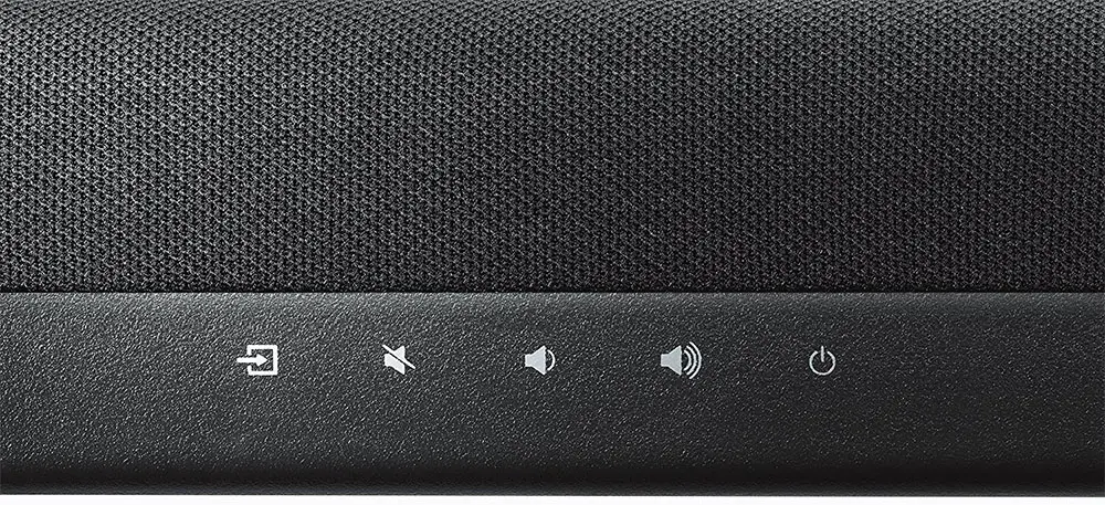 Yamaha YAS-207 Sound Bar