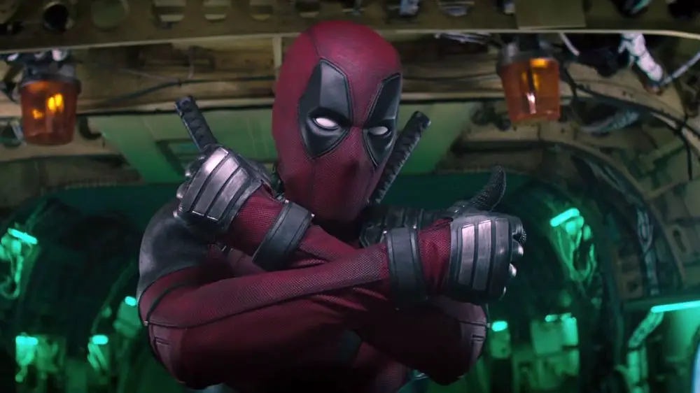 Deadpool 2 (2018)