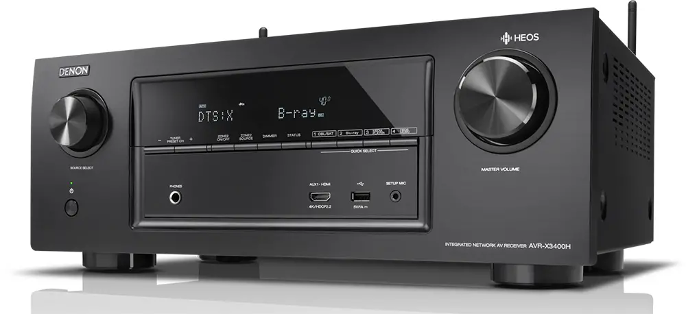 Denon AVR-X3400H