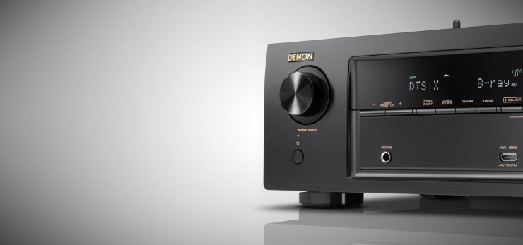 Denon AVR-X3400H