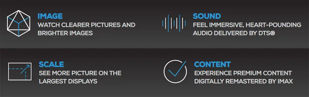 IMAX Enhanced certification