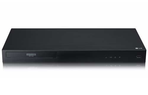 LG UBK90 Ultra HD Blu-ray Player Reviewed 