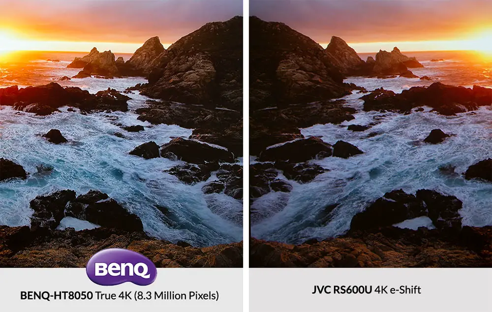 BenQ HT8050 / W11000