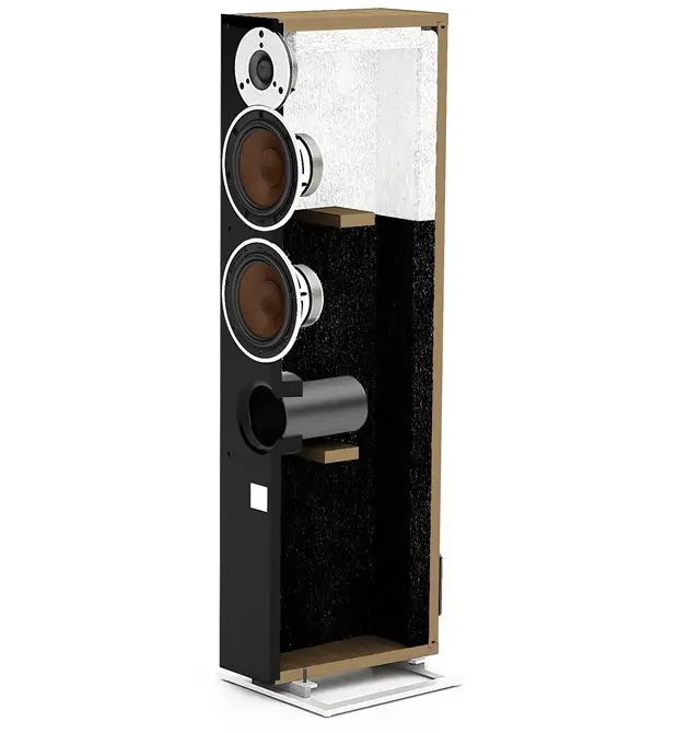 dali zensor 5 speakers