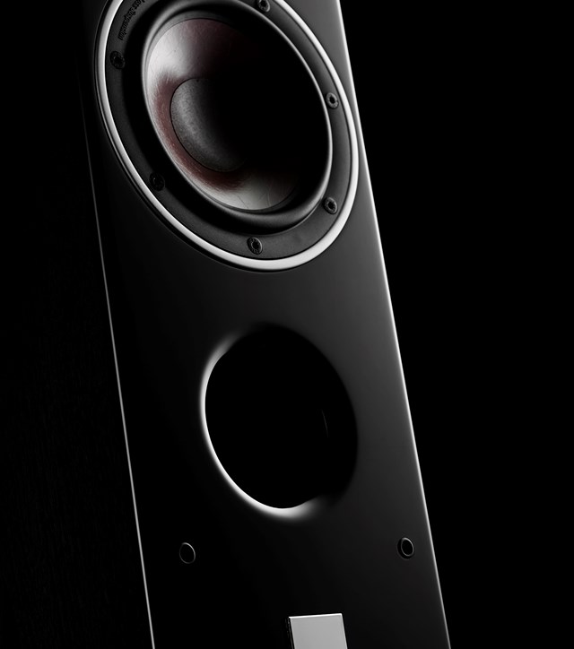 Dali Zensor 5 speakers