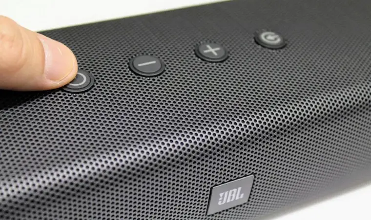 JBL 5.1 Review CH Soundbar) | HME