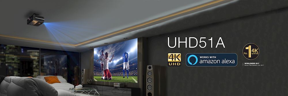 Optoma UHD51A