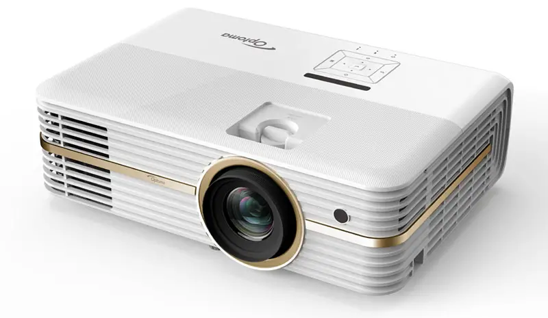 optoma projector uhd50x