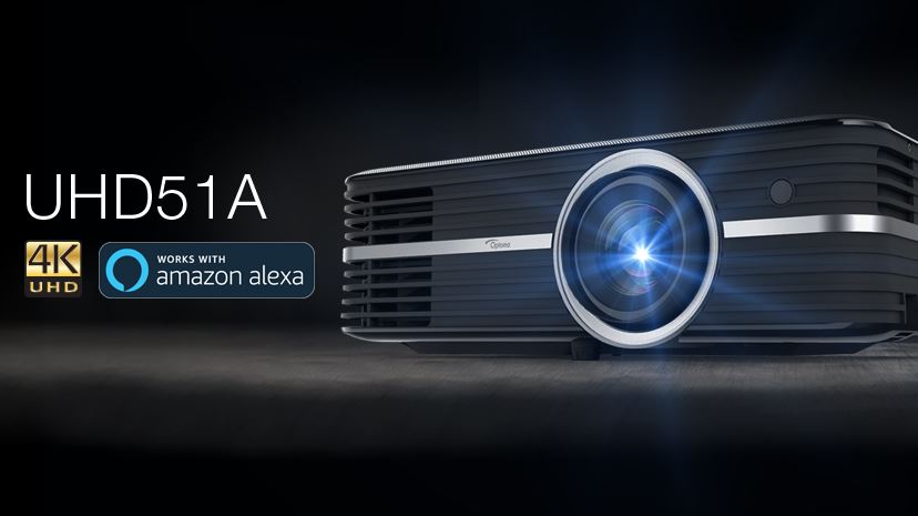 Optoma UHD51A