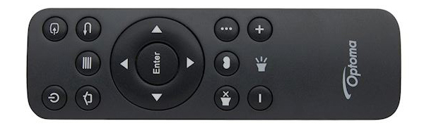 Optoma UHD51A remote