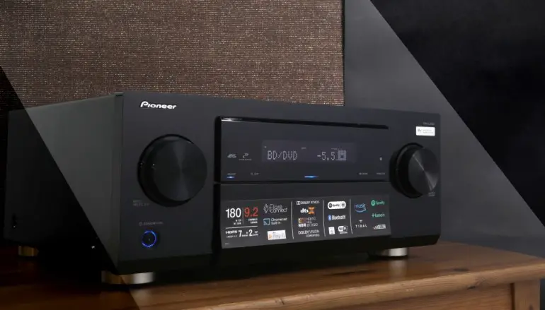 Pioneer VSX-LX503