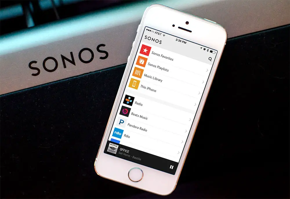 Sonos Playbar