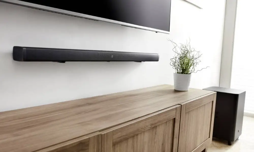 JBL Bar 3.1 soundbar