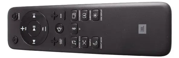 jbl 3.1 soundbar remote replacement