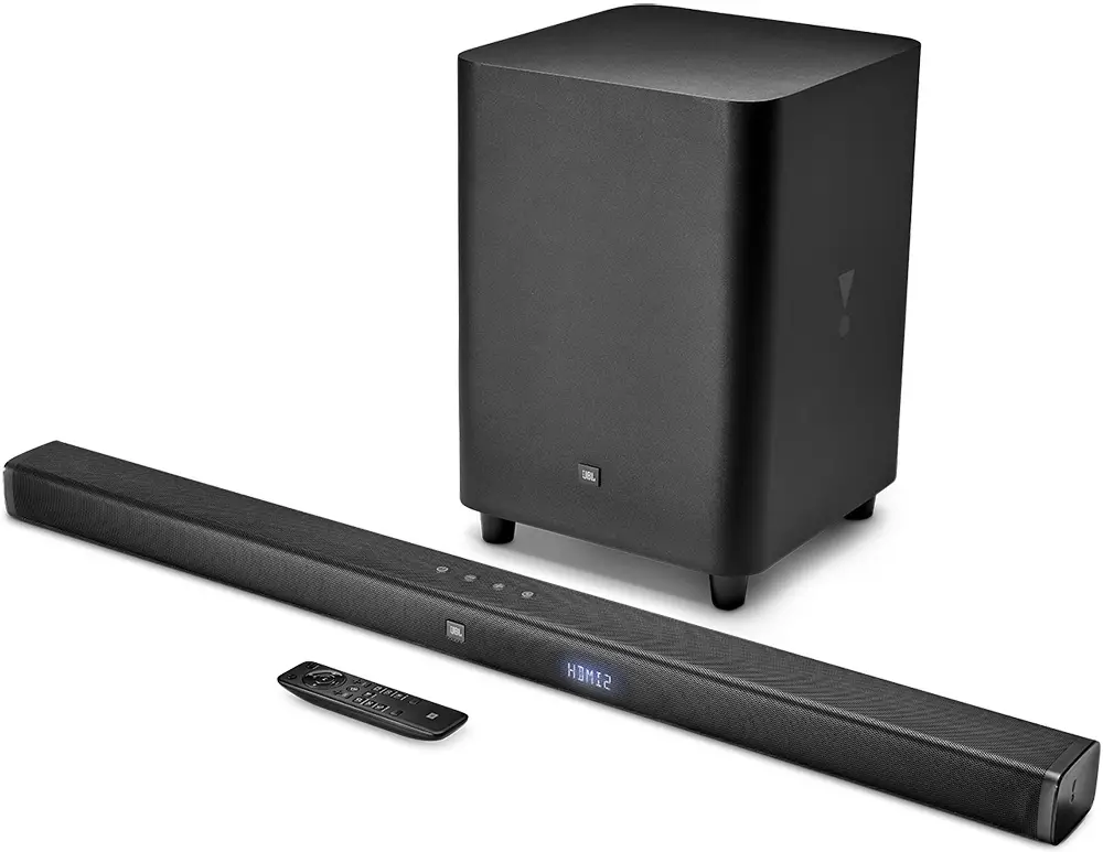 JBL Bar 3.1 soundbar