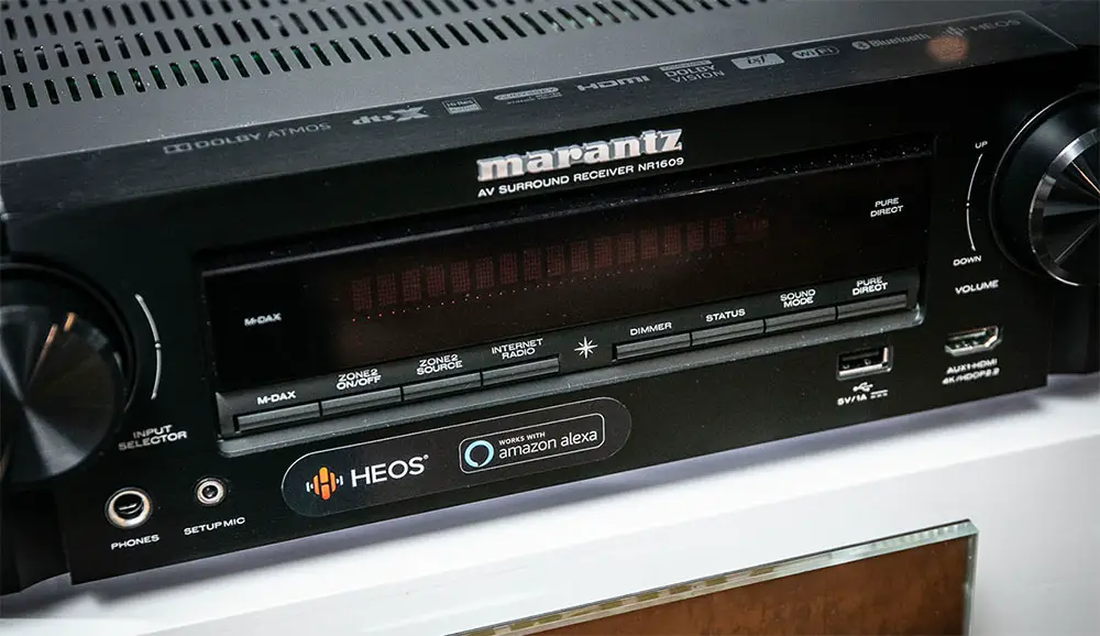 Marantz NR1609