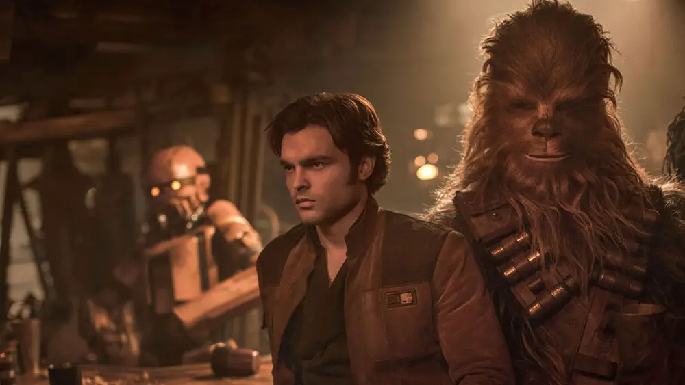 Solo: A Star Wars Story (2018)