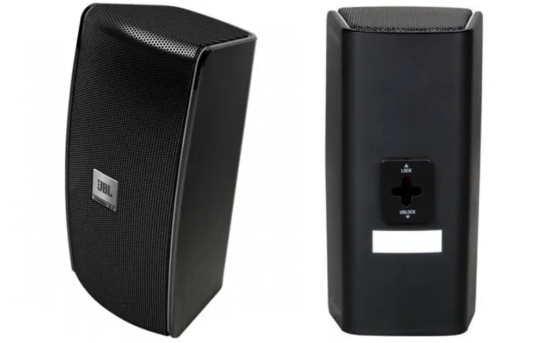 Best Buy: JBL CINEMA 610 5.1-Channel Home Theater Speaker System with 8  Powered Subwoofer Black CINEMA610AM