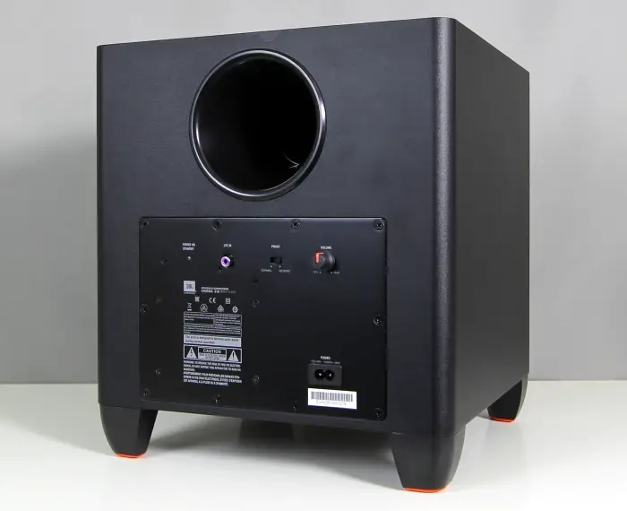 NeweggBusiness - JBL CINEMA 610 5.1 CH Home Theater speakers system with  powered subwoofer and dedicated center speaker