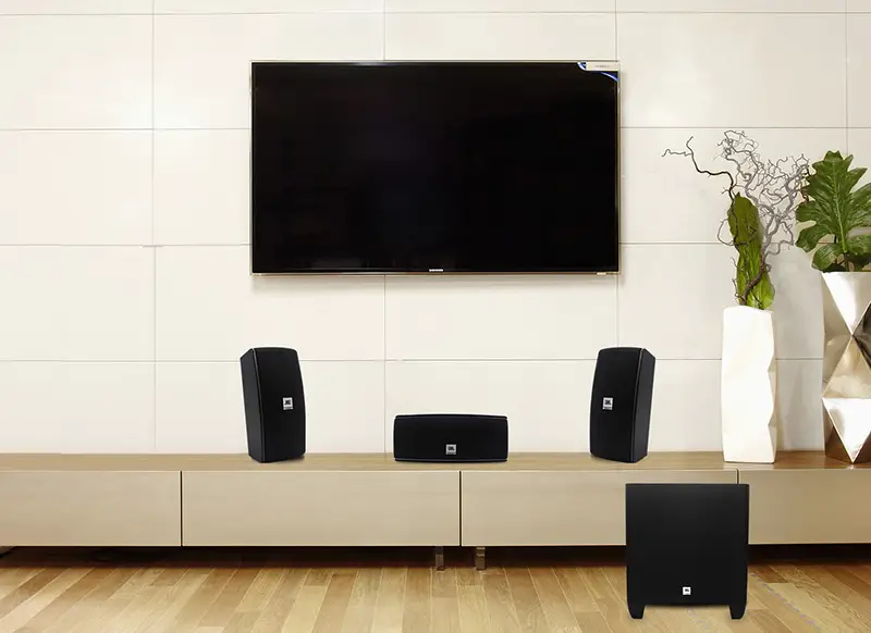 jbl cinema 610 5.1 review