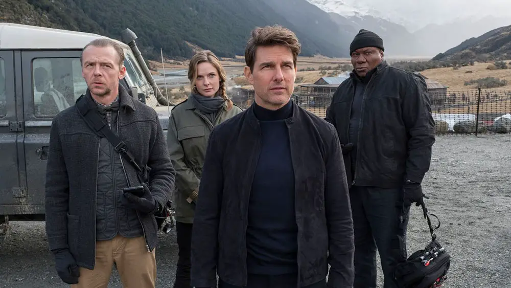 Mission Impossible Fallout