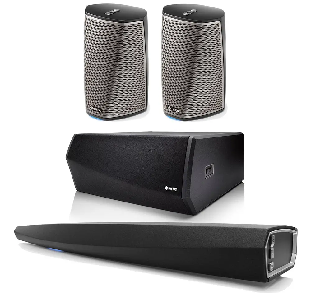 heos soundbar 5.1