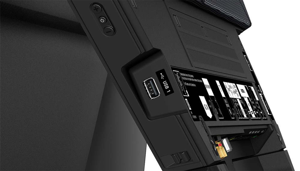 Sony A9F / AF9 Master Series ports