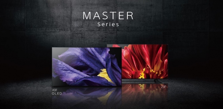 Sony A9F / AF9 Master Series