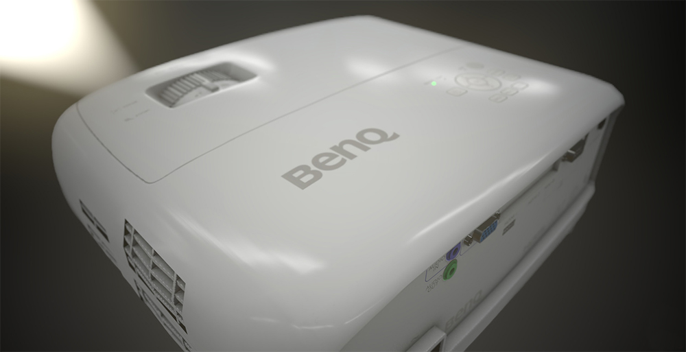 BenQ HT2550 Review (4K DLP Projector) | Home Media Entertainment