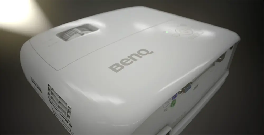 BenQ HT2550 / W1700